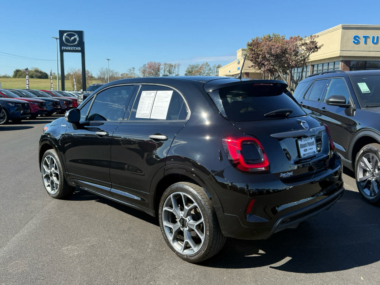 Used 2021 FIAT 500X Sport w/ Cold Weather Group AWD/4WD image 27