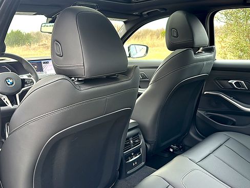 New 2026 BMW 330i Sedan w/ M Sport Package RWD image 15