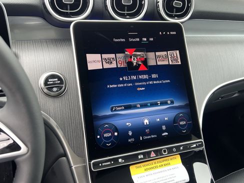 New 2026 Mercedes-Benz GLC 300 4MATIC image 16