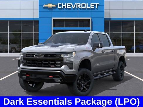 New 2026 Chevrolet Silverado 1500 LT Trail Boss image 7