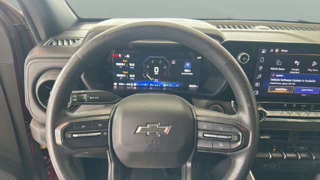 Used 2024 Chevrolet Colorado Trail Boss w/ Advanced Trailering Package AWD/4WD image 13