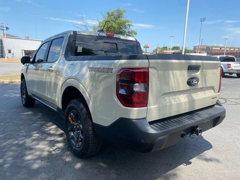 Used 2025 Ford Maverick Tremor AWD/4WD image 5