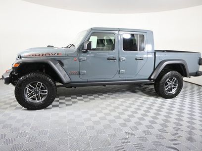 New 2026 Jeep Gladiator Mojave