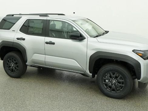 New 2026 Toyota 4Runner SR5 RWD image 12