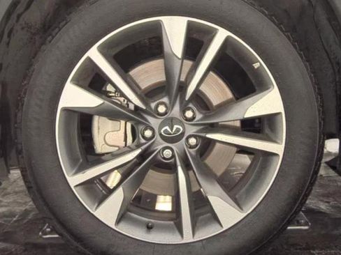 Certified 2023 INFINITI QX60 Luxe w/ Vision Package image 8