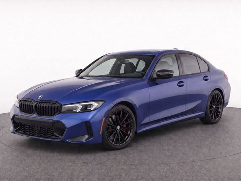 Used 2022 BMW 330i Sedan w/ Premium Package 2 RWD image 7