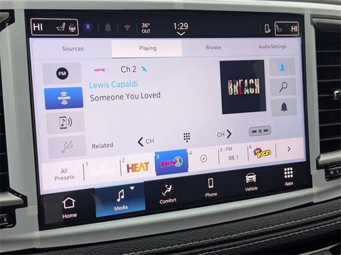 New 2026 Chrysler Pacifica Select image 18