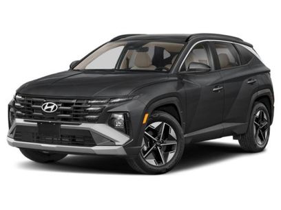 Used 2025 Hyundai Tucson SEL