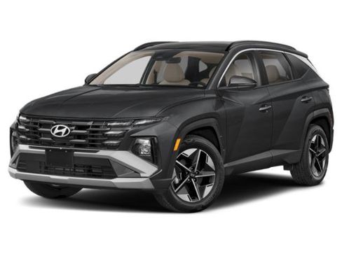 Used 2025 Hyundai Tucson SEL AWD/4WD image 1