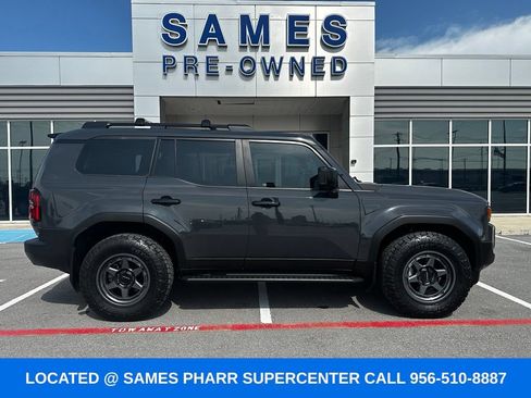 Used 2025 Toyota Land Cruiser w/ Premium Package AWD/4WD image 3