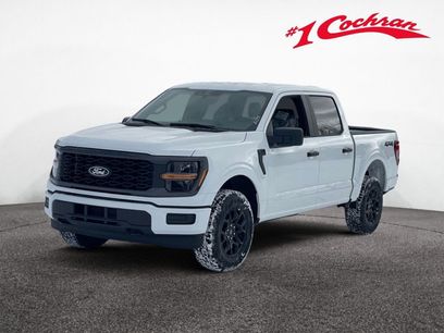 New 2026 Ford F150 STX