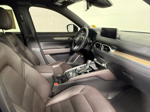 Used 2021 MAZDA CX-5 Signature image 47