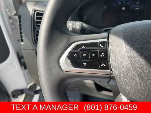 New 2025 RAM ProMaster 3500 FWD image 22
