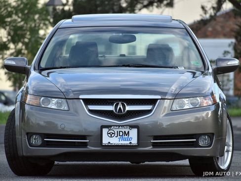 Used 2008 Acura TL FWD image 3