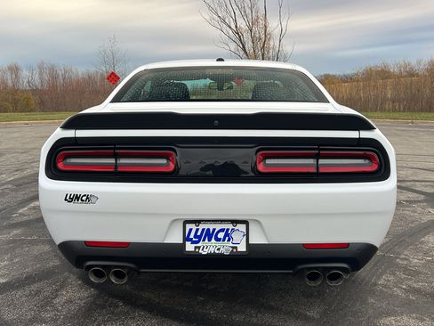 Used 2022 Dodge Challenger R/T w/ Blacktop Package image 3