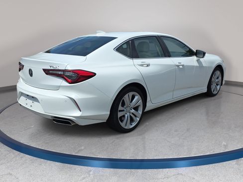 Used 2023 Acura TLX w/ Technology Package FWD image 5