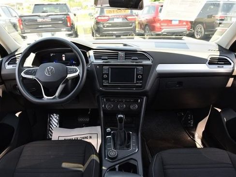Used 2022 Volkswagen Tiguan S AWD/4WD image 7