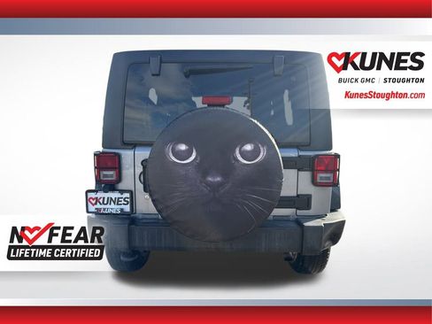 Used 2016 Jeep Wrangler Unlimited Sport w/ Quick Order Package 24S image 9