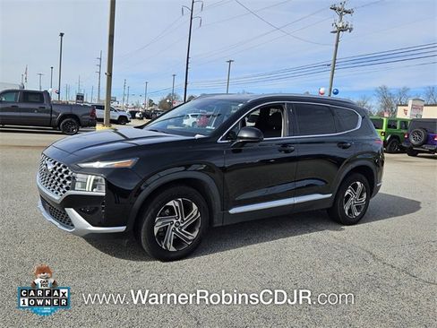 Used 2021 Hyundai Santa Fe SEL w/ Cargo Package image 3