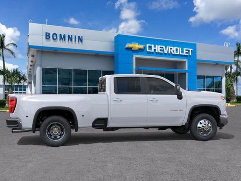 New 2026 Chevrolet Silverado 3500 LT w/ Leather Package image 6