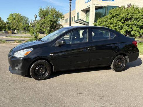 Used 2017 Mitsubishi Mirage G4 ES FWD image 18