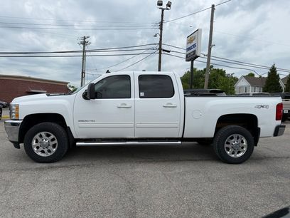Used 2012 Chevrolet Silverado 2500 LTZ w/ LTZ Plus Package