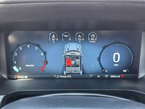 Used 2024 Ford F150 STX w/ STX Black Appearance Package AWD/4WD image 14