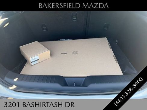 New 2026 MAZDA MAZDA3 Hatchback w/Premium Plus Pkg AWD/4WD image 17