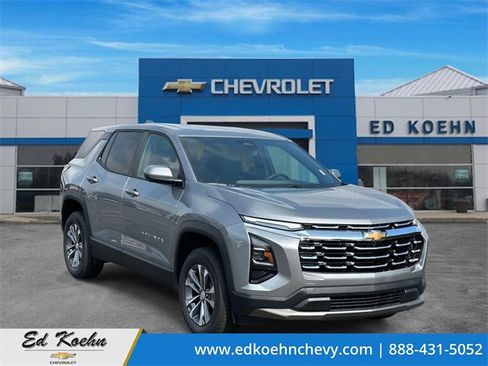 New 2026 Chevrolet Equinox LT w/ Convenience Package II image 1