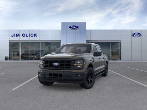 New 2026 Ford F150 STX w/ Equipment Group 201A FX4 AWD/4WD image 2