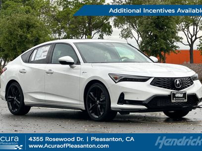 New 2026 Acura Integra A-Spec