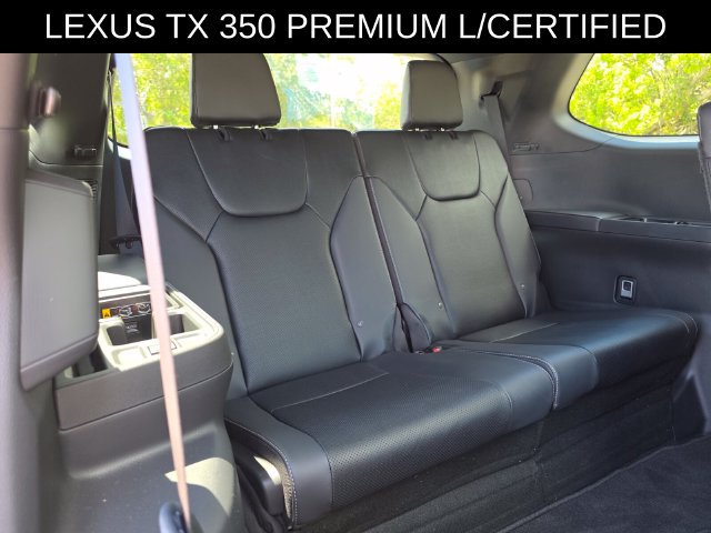 Used 2026 Lexus TX 350 AWD w/ Technology Package image 15