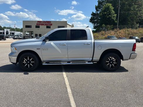 Used 2018 RAM 1500 Big Horn AWD/4WD image 6