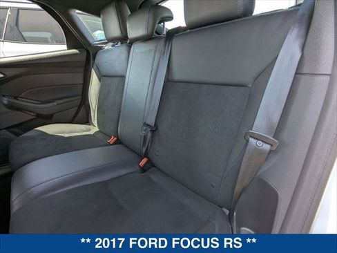 Used 2017 Ford Focus RS AWD/4WD image 21