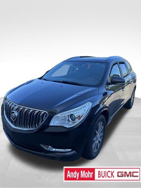 Used 2013 Buick Enclave Leather FWD image 2
