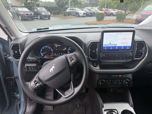 Used 2021 Ford Bronco Sport Big Bend AWD/4WD image 4