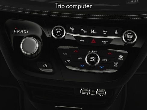 New 2025 Chrysler Pacifica Select image 60