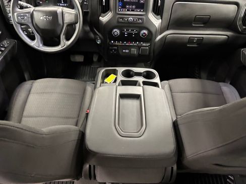 Used 2025 Chevrolet Silverado 2500 Custom w/ Custom Value Package AWD/4WD image 23