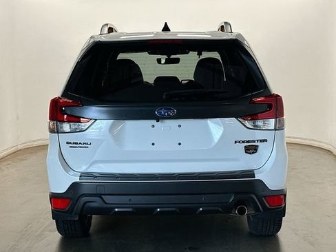 Certified 2025 Subaru Forester Wilderness AWD/4WD image 4
