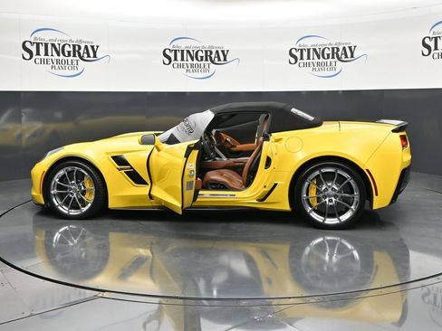 Used 2019 Chevrolet Corvette Grand Sport RWD image 37