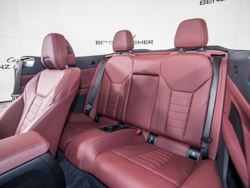 Used 2021 BMW M440i Convertible w/ Premium Package RWD image 40