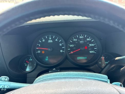 Used 2012 Chevrolet Silverado 1500 LS RWD image 9