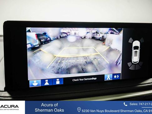Used 2025 Acura MDX SH-AWD w/ Technology Package image 46