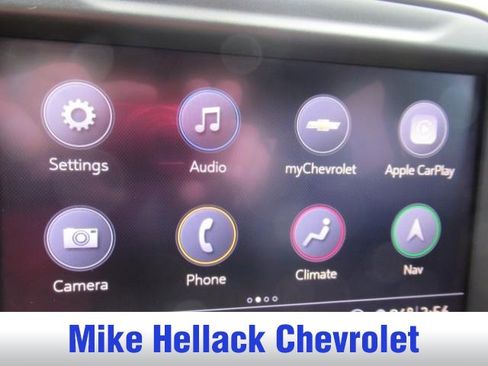 Used 2020 Chevrolet Silverado 1500 LTZ w/ LTZ Premium Package AWD/4WD image 30