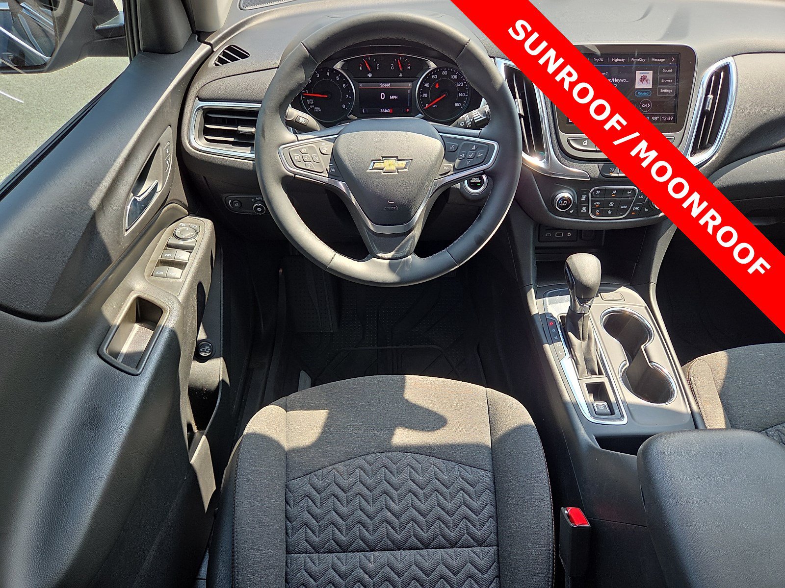 Used 2023 Chevrolet Equinox LT FWD image 11