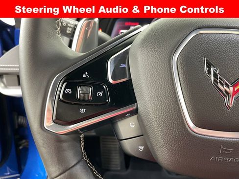 Used 2021 Chevrolet Corvette Stingray Preferred Cpe w/ Battery Protection Package RWD image 23
