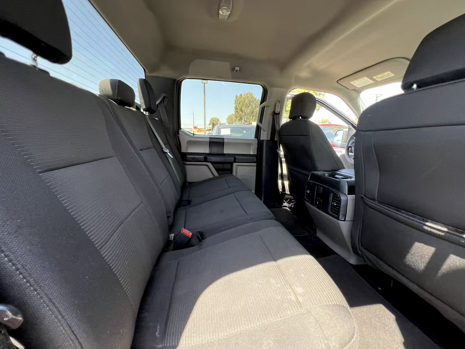 Used 2020 Ford F150 XL w/ Equipment Group 101A Mid RWD image 9