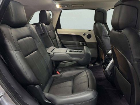 Used 2022 Land Rover Range Rover Sport HSE Silver Edition image 62