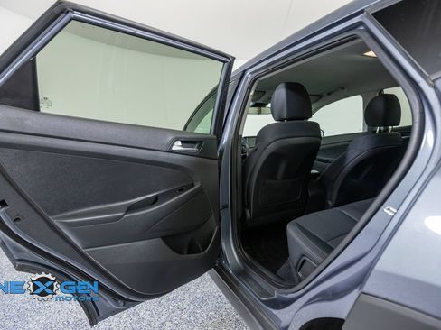 Used 2021 Hyundai Tucson SE w/ Cargo Package FWD image 26