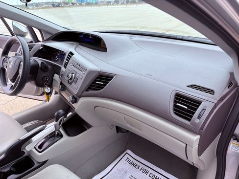 Used 2012 Honda Civic LX image 21